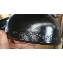 Carbon Steel Sch STD Butt Welding Cap
